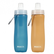 Prime会员！Brita 碧然德 直饮过滤水壶600ml*2只