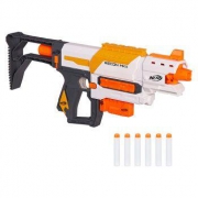 NERF 热火 B4617 组装多任务 侦察者MK11发射器*2件+A4742 彩虹发射子弹12枚装