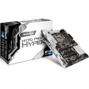 ASRock 华擎 H170 Pro4/Hyper主板（10相、intel千兆）