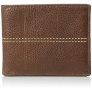 凑单品：FOSSIL RFID Blocking Turk Pass Case 男士钱包