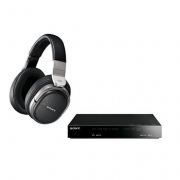 索尼（SONY） MDR-HW700DS 无线耳机 9.1声道，直邮包税