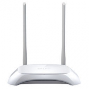 22点：TP-LINK TL-WR842N wifi无线路由器