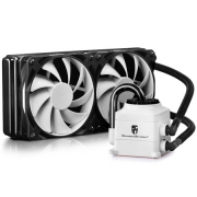 九州风神（DEEPCOOL） 船长240散热器 水冷