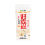 中鹤 挂面 纯面龙须面 细面条1kg
