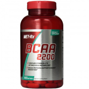 MET-Rx 美瑞克斯 支链氨基酸2200胶囊 180粒
