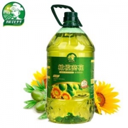 探花村 葵花食用调和油 5L 物理压榨