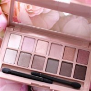 Maybelline美宝莲纽约 裸色风暴12色裸妆眼影盘 9.6g