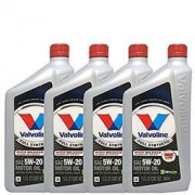 Valvoline 胜牌 SYN POWER 星皇 SN 5W-20 全合成机油 946ml *4瓶