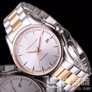 Hamilton 汉密尔顿 Jazzmaster爵士大师系列 H32655191 自动机械男表 $399