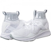 彪马 Puma Ignite Evoknit 情侣款 高帮 高回弹跑步鞋 编织鞋面