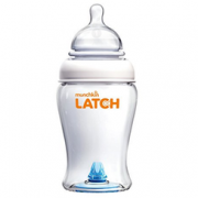 Munchkin Latch系列 防胀气奶瓶 240ml