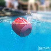 IPX7级防水，Logitech 罗技 UE Wonderboom 无线蓝牙便携音箱 多色