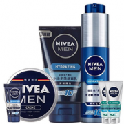 prime会员！NIVEA 妮维雅洁面套装 79元