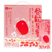 限西北东北：MENGNIU 蒙牛 红谷 谷粒早餐牛奶 250ml*12盒    15元
