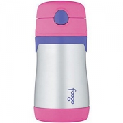 THERMOS 膳魔师 foogo 不锈钢吸管杯 286ml