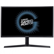 三星（SAMSUNG）  C24FG73FQ 23.5英寸 144Hz曲面显示器