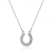 施华洛世奇 SWAROVSKI 1179724 马蹄形水晶项链