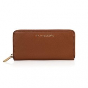 Michael Kors 女士拉链真皮长款钱包32H2MBFE1L  340元（799元，3件4折+用券）
