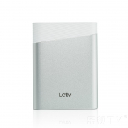 乐视TV（Letv） 移动电源 13400mAh 大容量 双向快充 双输出
