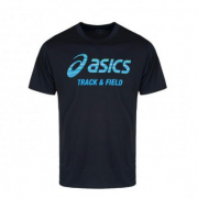 亚瑟士 ASICS 男士夏季速干T恤