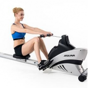 SUNNY HEALTH&FITNESS ASUNA系列 A4500 家用磁阻型划船器 四级拉力回缩系统