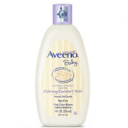 拼单好价！Aveeno 艾惟诺 婴儿睡眠镇定舒缓沐浴液 236ml   25.9元（39.9元，299-150券）
