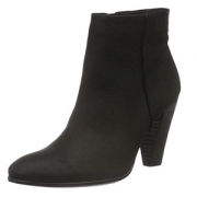 ecco 爱步 Shape 75 女士高跟踝靴