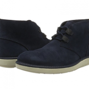 Clarks 其乐 Fayeman Hi 男士真皮短靴