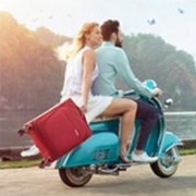 说走就走的旅行！Samsonite 新秀丽美国官网精选旅行箱阶梯促销