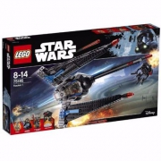 新款上架，LEGO 乐高 75185星球大战追击者I型战机  Prime会员免费直邮