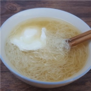 农家超细纯手工挂面 龙须面 500g