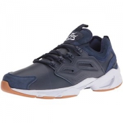 中亚Prime会员，限10码: Reebok 锐步 FURY ADAPT 男子休闲运动鞋