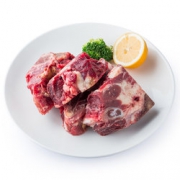 澳洲谷饲 牛脊骨肉 700g  9.95元（19.9元，2件5折）