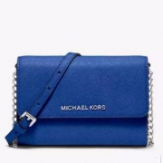 国内折后￥1680，Michael Michael Kors Jet Set Travel 女士单肩包$74.94（$88.2 额外85折）