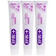 舒客 防蛀固齿牙膏140g 3支装