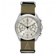 汉米尔顿（Hamilton）   KHAKI AVIATION系列 H76456955 男士机械腕表