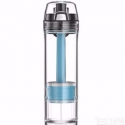 Thermos 膳魔师 NSF/ANSI 42&53认证 单手开启过滤水杯 660ml Prime会员凑单免费直邮