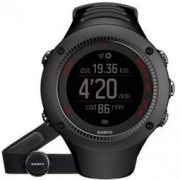 SUUNTO 颂拓 Ambit 3 Run 拓野3R 户外GPS跑步腕表（配心率带）