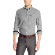 企鹅 Original Penguin Gingham 男士衬衫