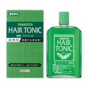 YANAGIYA 柳屋 HAIR TONIC 药用超清凉型发根营养液 360ML