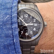 Hamilton 汉密尔顿 男士机械表 $295 免费直邮