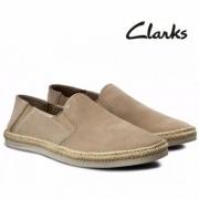 限9码+，17年新款 Clarks 其乐 Bota 男士真皮休闲一脚蹬 Prime会员凑单免费直邮