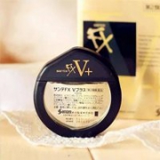 会员专享：Santen参天抗疲劳营养补充眼药水 12ml 金装