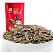 洽洽 坚果炒货 五香味 香瓜子180g/袋