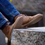 限9码，Clarks 其乐 Bushacre 2 男士沙漠靴  Prime会员免费直邮