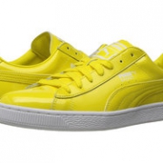 PUMA Basket Matte & Shine男款潮流板鞋