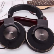AKG 爱科技 K550 MKII 头戴式耳机