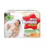 凑单品！Huggies 好奇 金装纸尿裤 NB70    39元