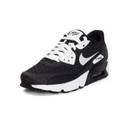 NIKE 耐克 AIR MAX 90 ULTRA 2.0 BR 黑白女士运动慢跑鞋