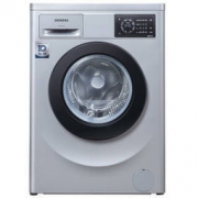 西门子（SIEMENS） XQG80-WM12L2E88W 8公斤 变频全自动滚筒洗衣机